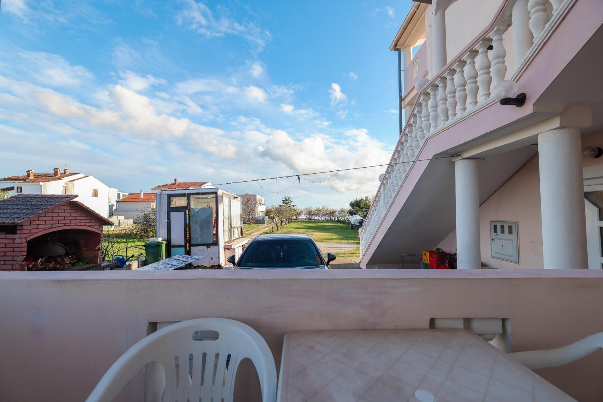 Beachfront Apartments Jermen Sukošan Kültér fotó